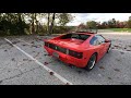 Ferrari Kit Car Pontiac Fiero
