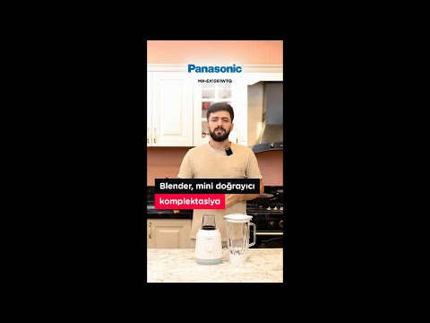 Blender Panasonic MX-EX1561WTQ