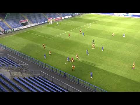 3.kolo (nadstavba) - 20/21 - FC SLOVAN LIBEREC : FK DUKLA PRAHA 3:0 (2:0) 1.poločas