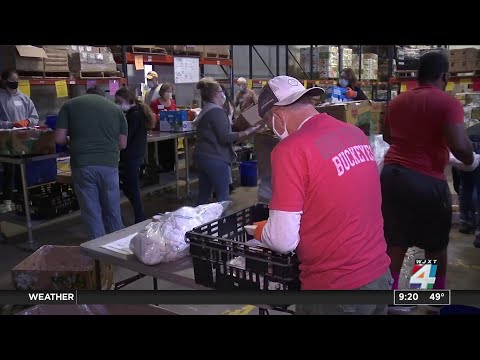 Food Drive to pay tribute to Dr. Martin Luther King Jr