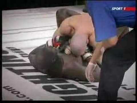 BLADE Vs Robert Sarkozy