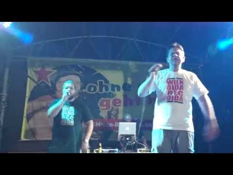 Kid Pex - Keep It Jugo live am Volksstimmenfest 2016