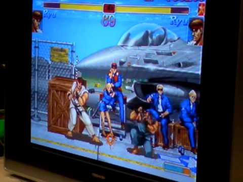 ST Games EVO2k13 - mikeidge vs NFG|Faka