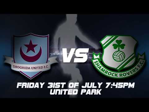 Drogheda United Vs Shamrock Rovers