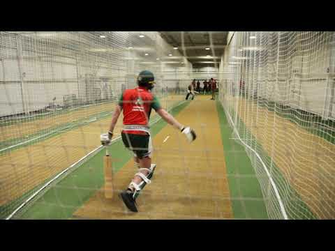 Pre-Season Net Session 2021-22