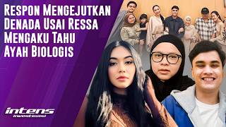 Download lagu Respon Denada Usai Ressa Mengaku tahu Ayah Biologis | Intens Investigasi | Eps 6544 mp3