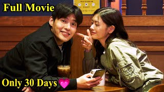 Poor Boy ❤ Rich Girl - Love me in 30 Days - Love Reset (2023) || Full Korean Explained in Hindi