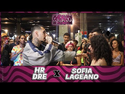 🩸 Batalha da Alfândega - HR e Dre x Sofia e Lageano (Primeira Fase) l MATA-MATA 🩸