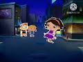 Little Einsteins Chasing After June