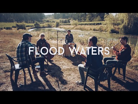 Josh Garrels - Flood Waters (Live from Mayne Island)