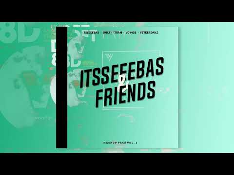 Swedish House Mafia Vs Hardwell & KURA Vs Miley Cyrus - One Vs Calavera Vs WB (Itsseeebas Mashup)