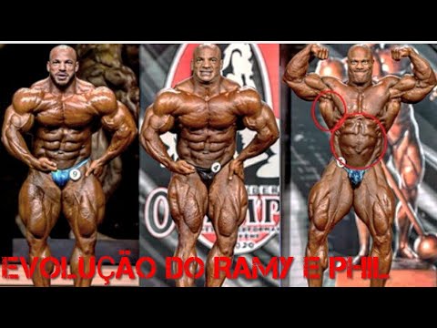 O QUE ACONTECEU COM BIRAMY E PHIL HEATH?