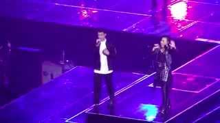 Demi Lovato &amp; Joe Jonas- Wouldn&#39;t Change A Thing 10/27/14