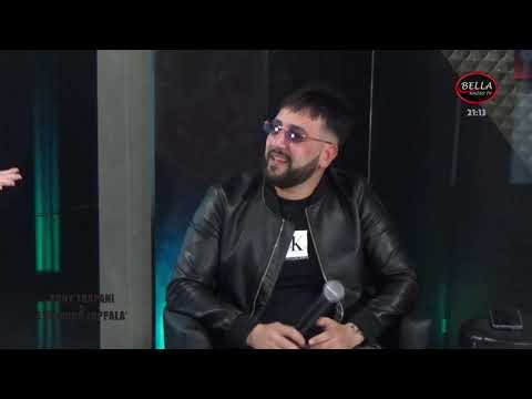 Tony Trapani e Leonardo Zappalà - Puntata 07 Aprile 2021 - Bella Radio TV