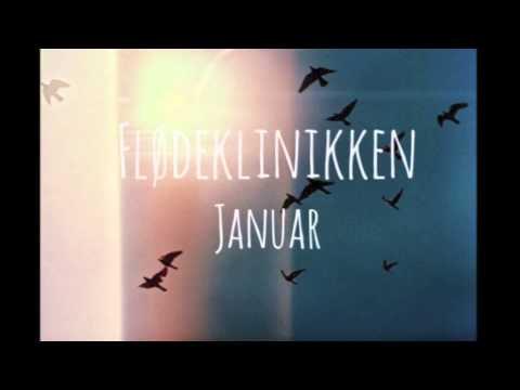 flødeklinikken - Januar