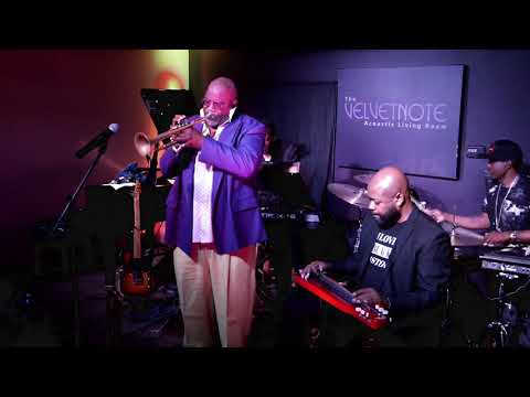 The Velvet Note’s 10th Anniversary, Starring Joey Sommerville Friday, June 3rd: 2022