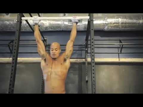 David Goggins Pull Up Record