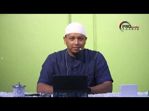 21122025 USTADZ EGA ABU FAHD : KUNCI-KUNCI RIZKI & SYURGA