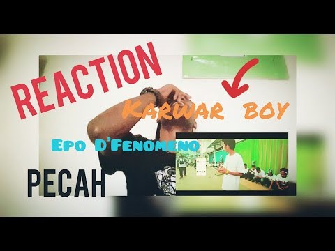 Lagu Terbaru Epo D'Fenomeno KARWAR BOY Pecahh!!!