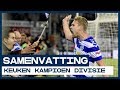 HIGHLIGHTS | De Graafschap kan tegen Jong PSV ongeslagen reeks vervolgen