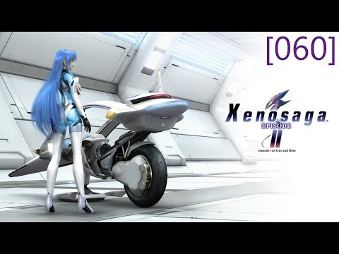 Xenosaga II [060] Endkampf gegen Albedo + Abspann [ENDE]  [Deutsch] Let´s Play Xenosaga Episode II