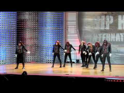 Request 2010 World hip hop Champions