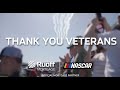 NASCAR Heroes: Thank you, Veterans