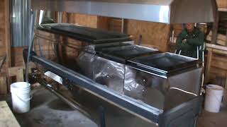 Test sur 2x8 CDL (Les Sucriers.com)