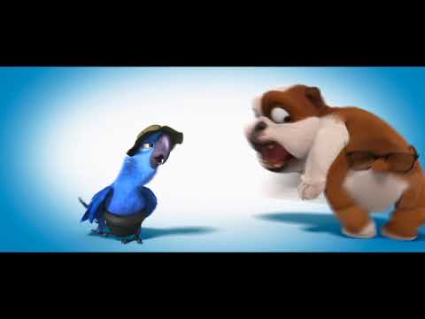 RealD 3D - Rio 2: Co-Branded Glasses Trailer