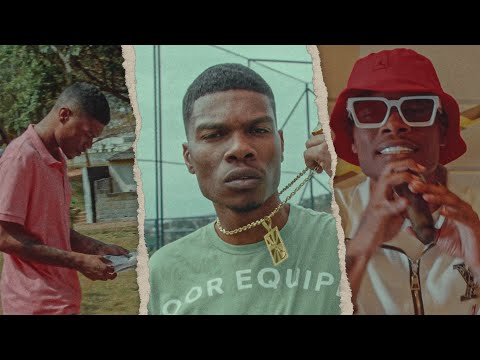 MeninoJazz  - Persistir (Prod. Dellatorrezz)