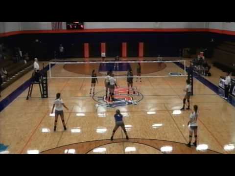 Morton College Volleyball VS Ancilla