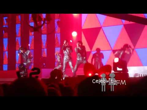 [Fancam] 110429 TEEN TOP - Supa Luv @ K- POP Charity Concert