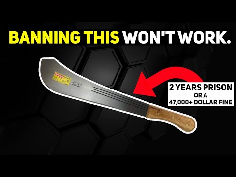 Why the New Machete Ban Makes No Sense