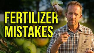 10 Fertilizer Mistakes That Are Silently KILLING Your Plants!