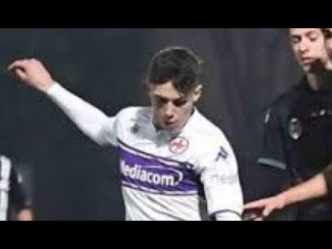 Riccardo Braschi - YOUNG TALENT - 2024 - HD