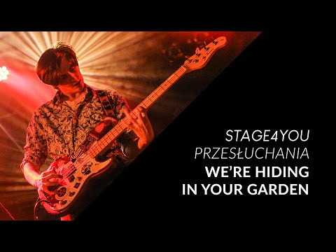 We're Hiding in Your Garden - Stage4YOU 2020