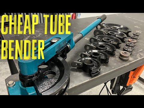 Cheap Tube Bender