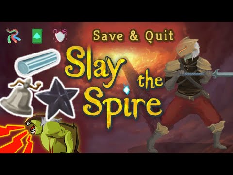 Slay the Spire January 23rd Daily - Ironclad | Courier with 2 Colors? There is only one right strat!