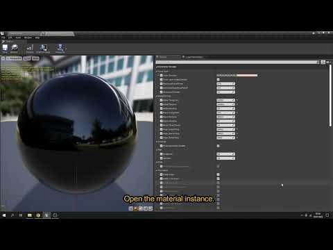 Easy Decal Roads RVT with Brushify