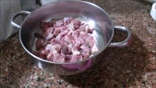 Et Nasıl Kavrulur - Et Kavurma Tarifi