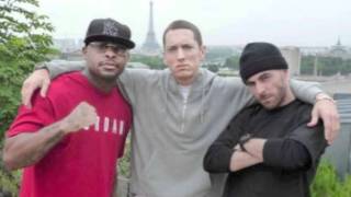Eminem Freestyling Amazing with Mr Porter and Royce Da 5'9''