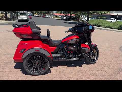 FLHLTSE 2026 CVO Street Glide 3 Limited