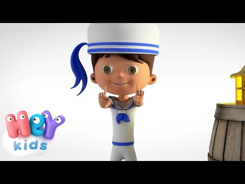 Der Seemann Tanzt - HeyKids Kinderlieder