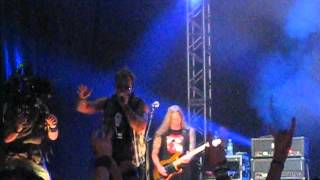 Fozzy - Shine Forever @ Wacken Open Air 2013, August 2nd 2013