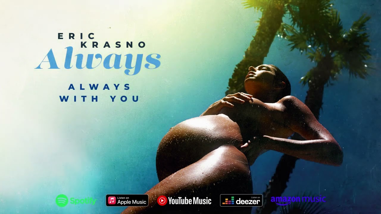 Eric Krasno - Always With You - YouTube