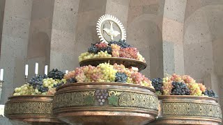 Եկեղեցական կյանք 17.08.2025