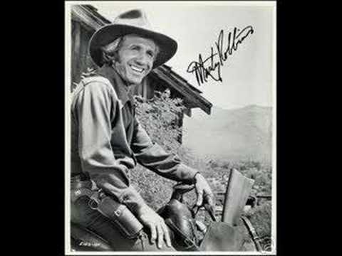 Marty Robbins Sings 'Ghost Riders In The Sky.'