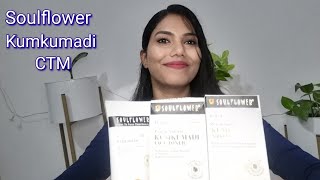 How to Use Kumkumadi for Luminous and Youthful Skin in Just 3 Steps| CTM Ft. Soulflower