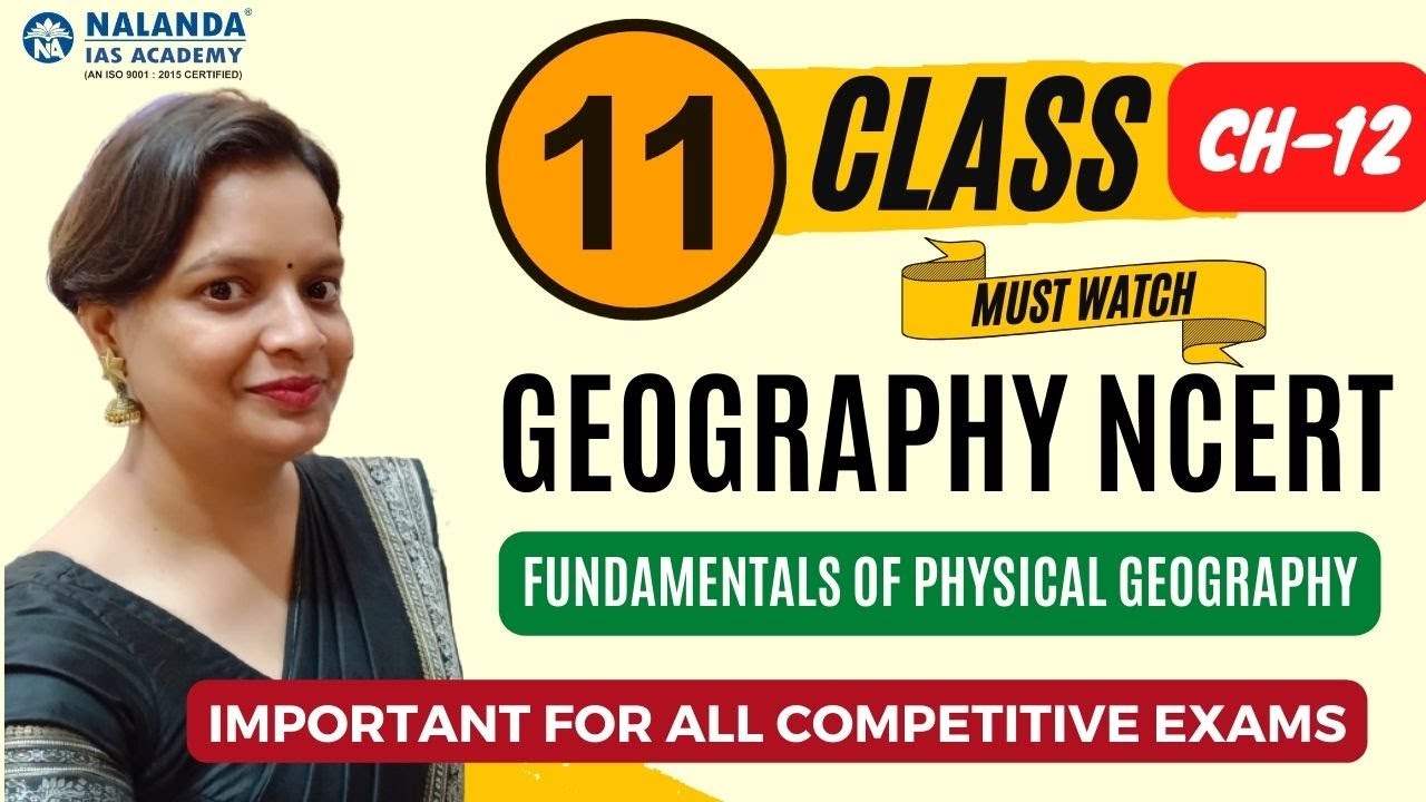 Class 11 Geography Chapter 12 | World Climate and Climate Change #geography #ncert  #geo #iasexam