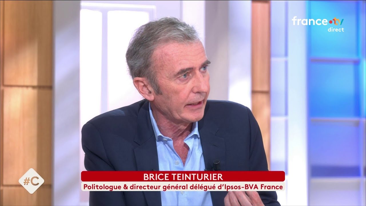 Tout n’est pas foutu en France  - C à Vous l’intégrale - 04/11/2025